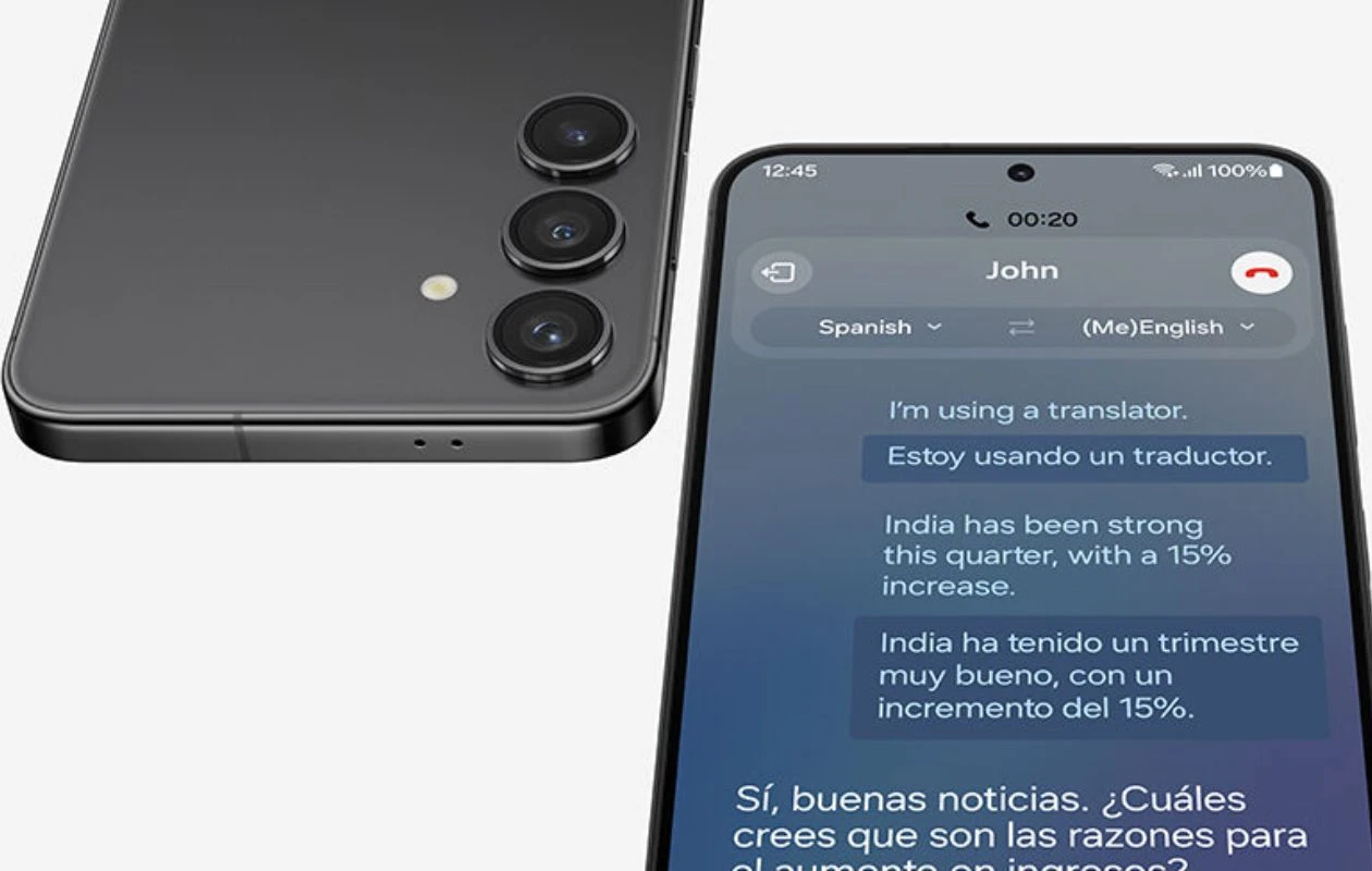 如何在三星 Galaxy 手機上啟用和使用即時翻譯