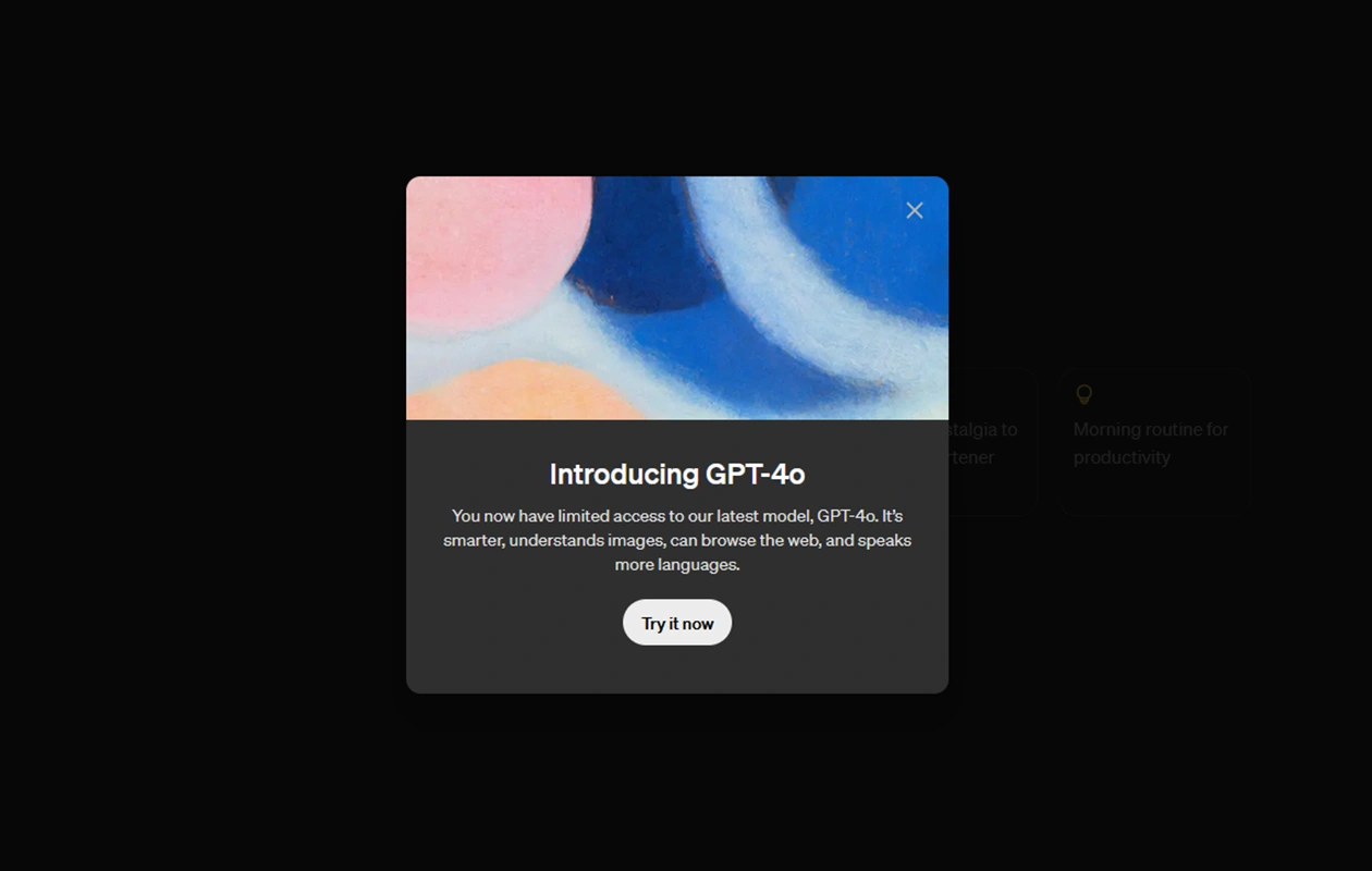 ChatGPT-4o 真的免費嗎？ 你需要知道的一切