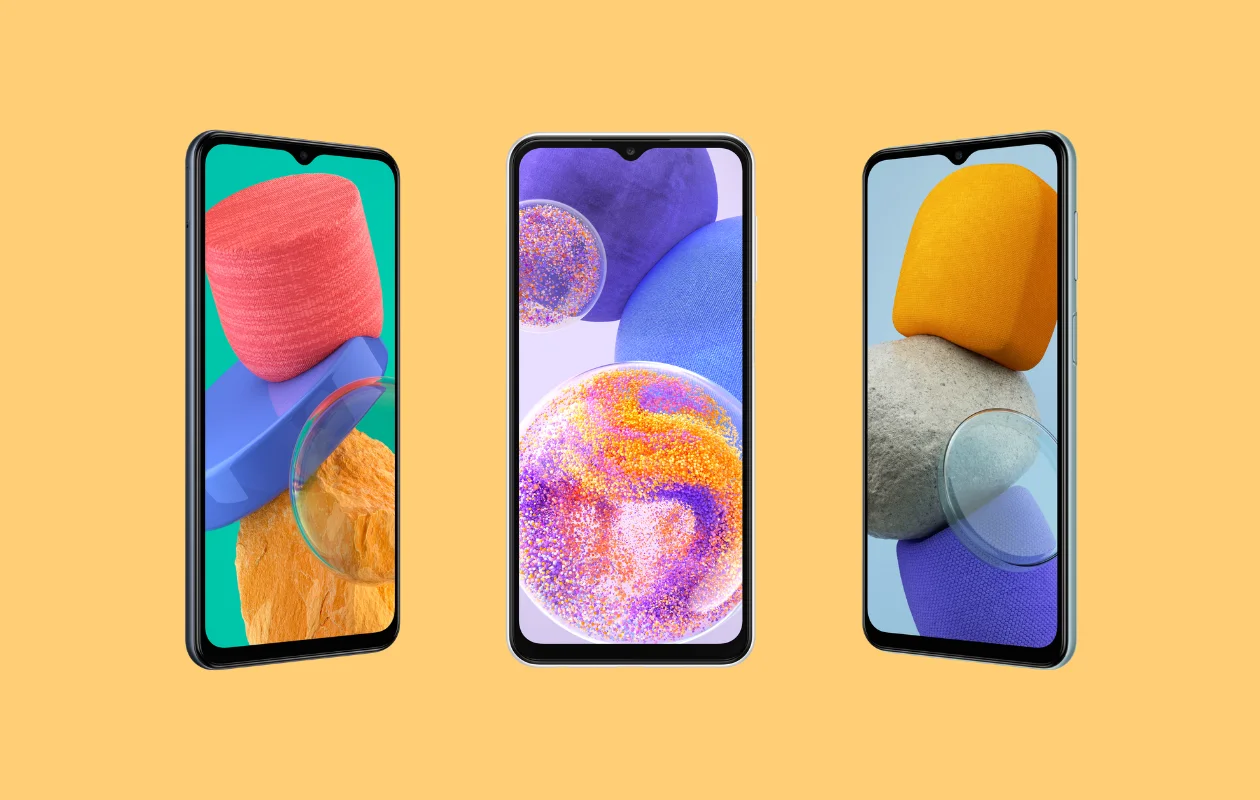 三星 One UI 6.1 登陸 Galaxy M14 及更多設備