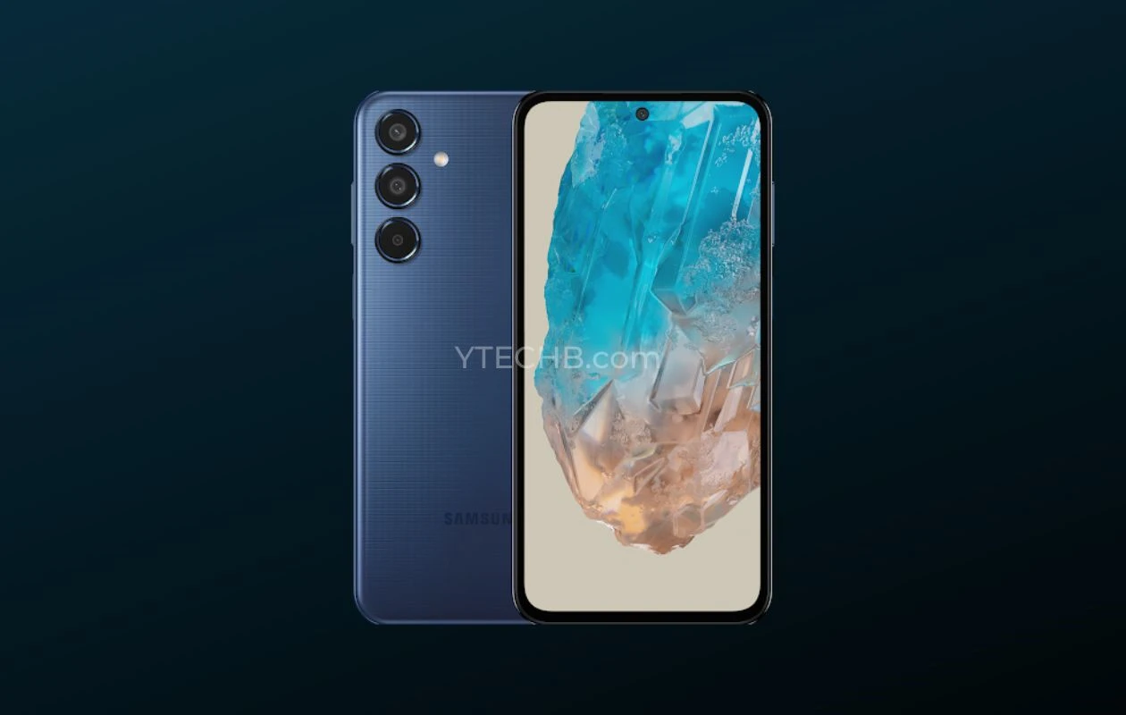 这是您对三星 Galaxy M35 的首次了解