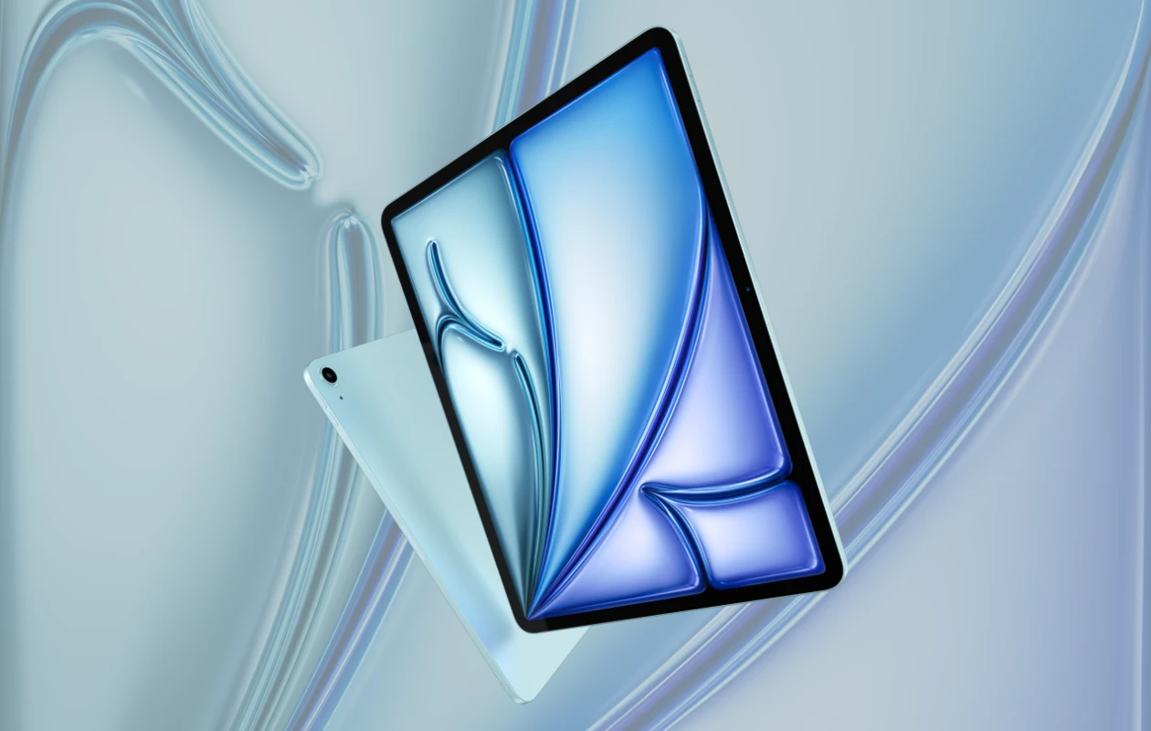 iPad Air 2024 壁纸就在这里！以高品质下载！