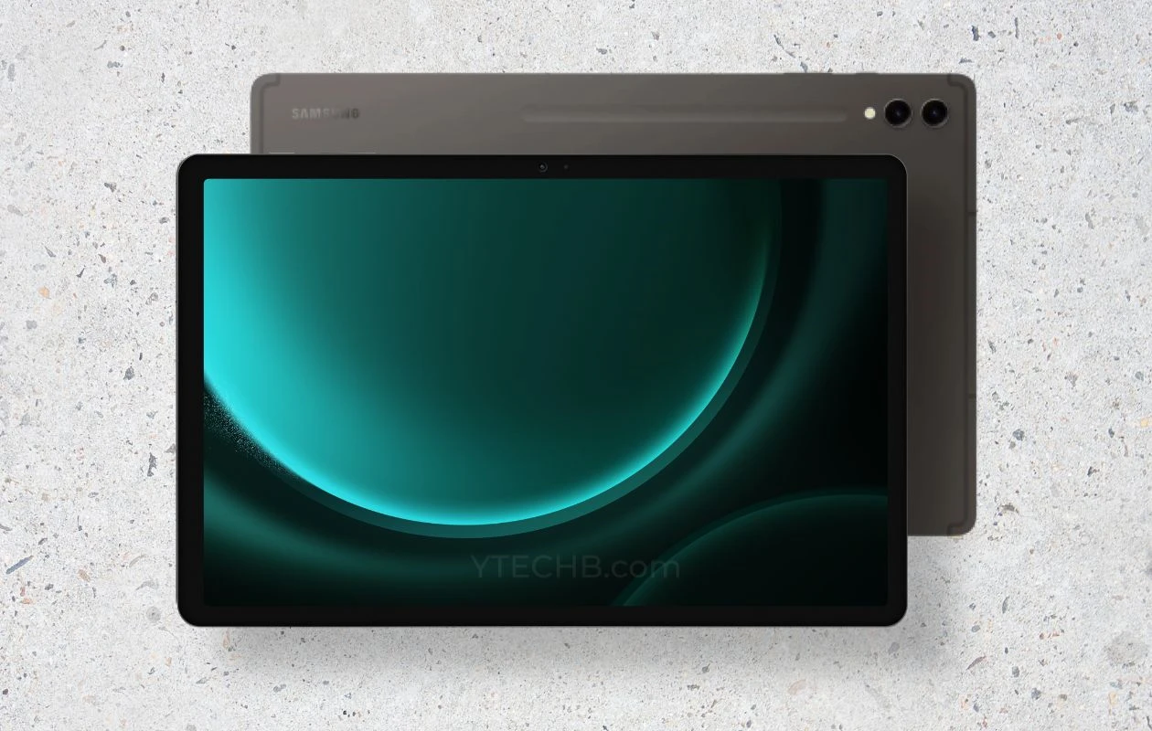 三星为 Galaxy Tab S9 FE 和 FE+ 推出 One UI 6.1 更新