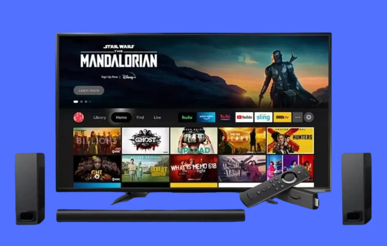 將 Fire TV Stick 連接到 Soundbar 的 5 種簡單方法