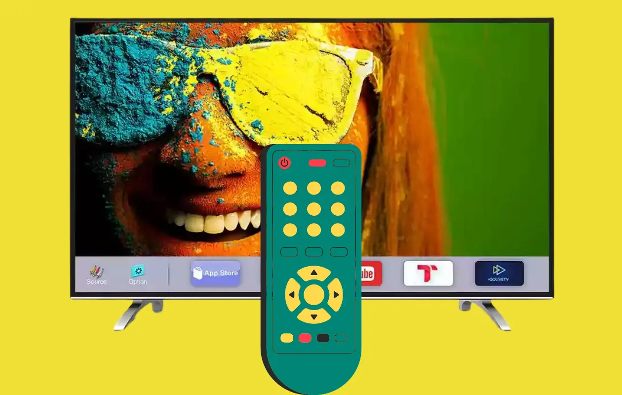 如何将通用遥控器编程到三洋电视 [附代码列表]