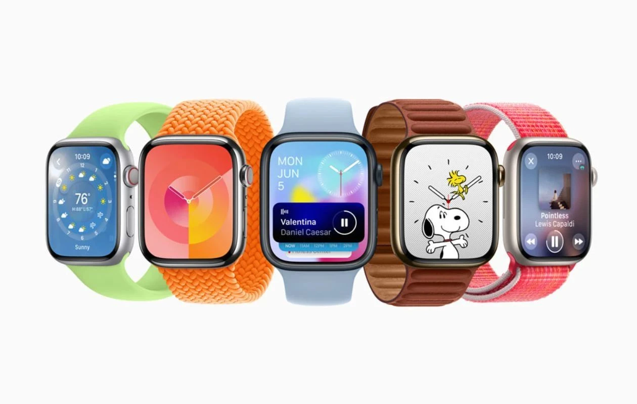 可以從 watchOS 11 Beta 降級到 watchOS 10 嗎？