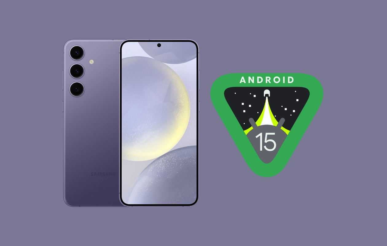 搭载 One UI 7 和 Android 15 的 Galaxy S24+ 现身 Geekbench