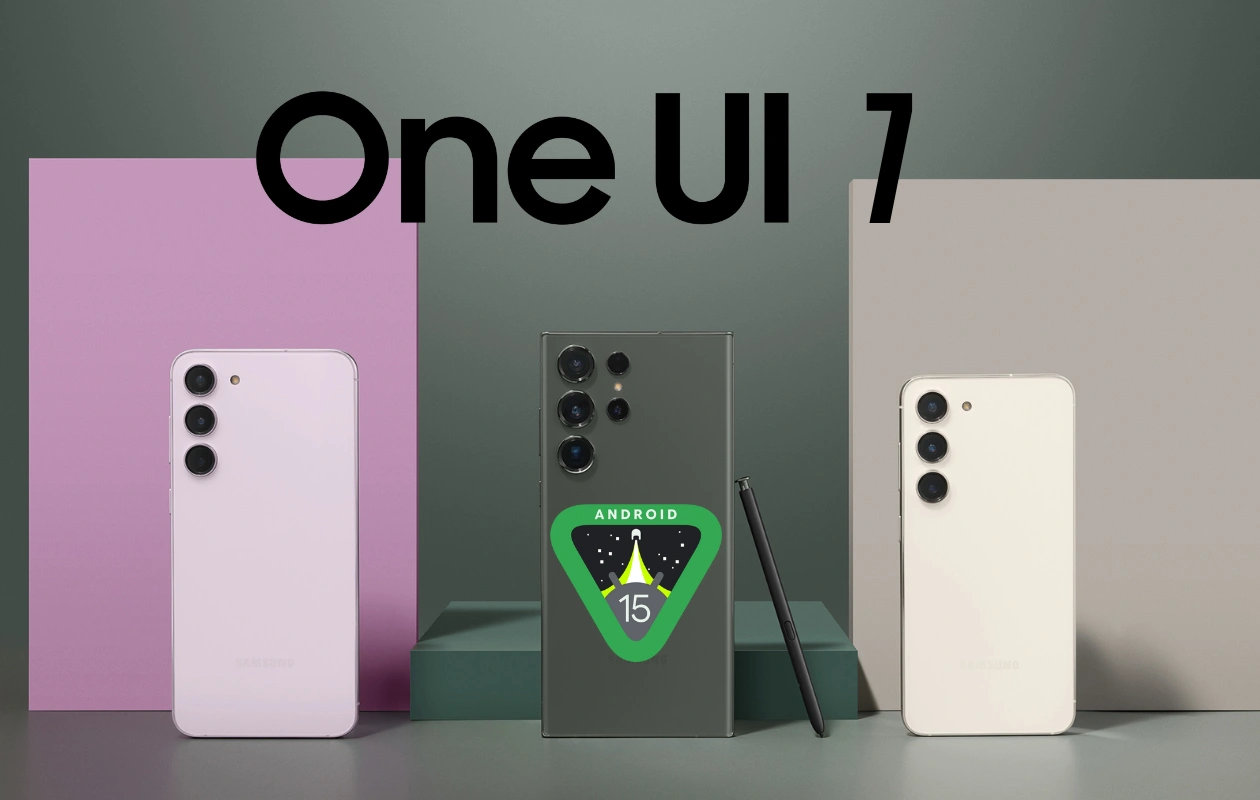 One UI 7 发布日期、支持的设备、功能等