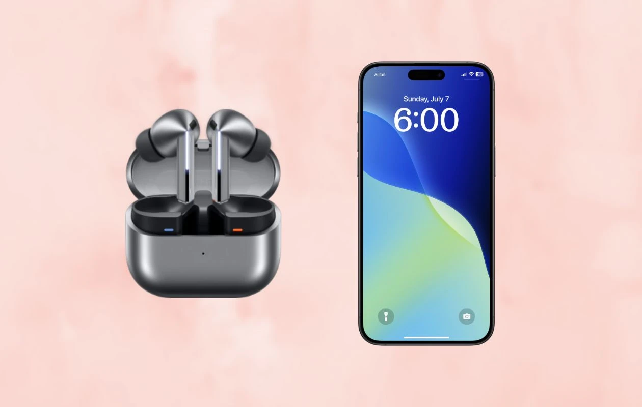 Galaxy Buds 3 和 Buds 3 Pro 可以与 iPhone 兼容吗？