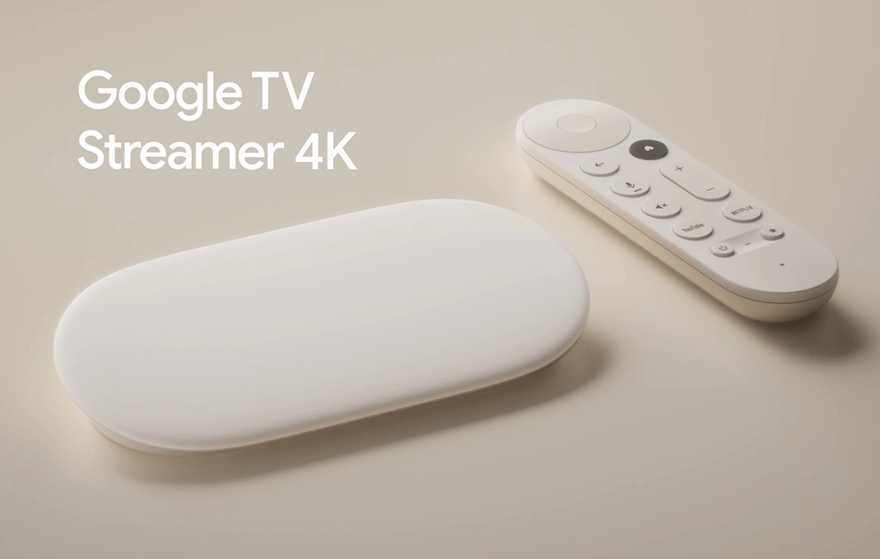 Google 用新的 4K 电视流媒体取代 Chromecast