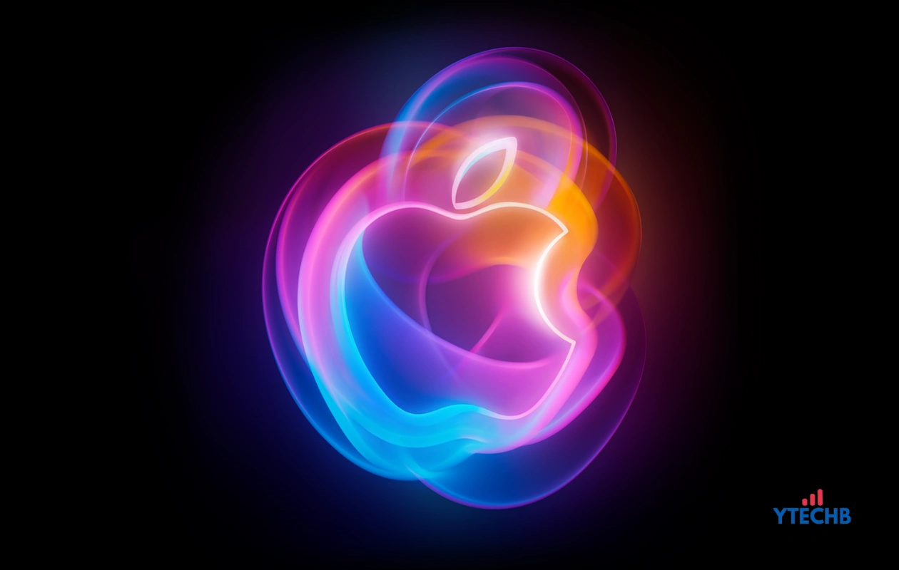 下載Apple“It's Glowtime”活動桌布[和動態桌布]