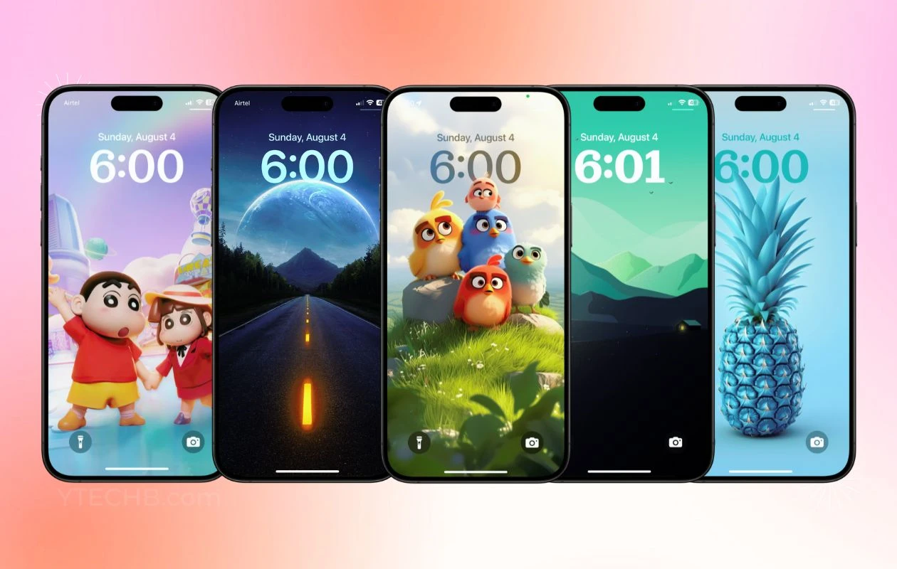 21 张令人惊叹的 iPhone 壁纸，令人耳目一新