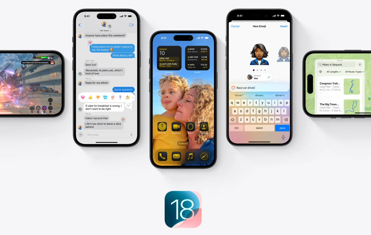您的 iPhone 是否已准备好迎接 iOS 18？检查兼容设备