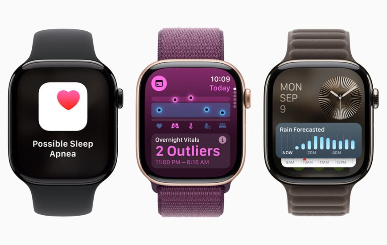 Apple 向开发者发布了 watchOS 11.1 的第一个测试版