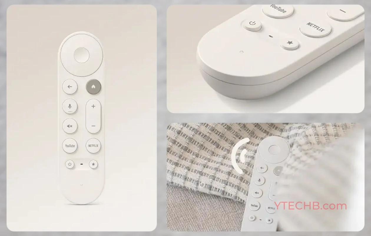 如何使用 Chromecast 对 Google TV Streamer Remote 进行编程