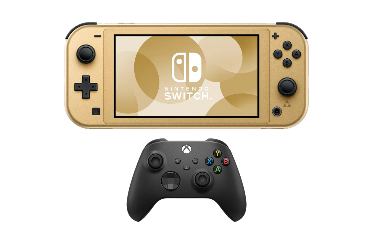 如何在 Nintendo Switch 上连接和使用 Xbox 控制器