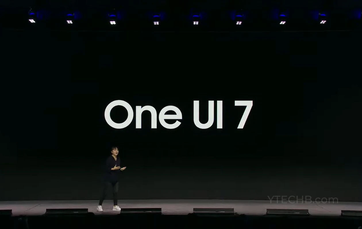 Stable One UI 7 更新确认将于 2025 年随 Galaxy S25 一起推出