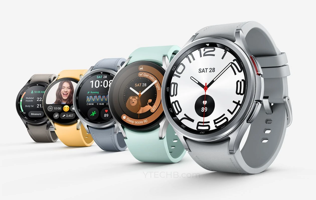 突發新聞：三星啟動 Galaxy Watch 6 的 One UI 6 Watch 穩定更新