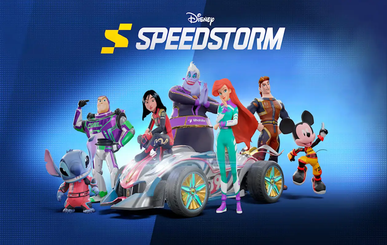 您需要 Nintendo Switch Online 才能玩《Disney Speedstorm》吗？