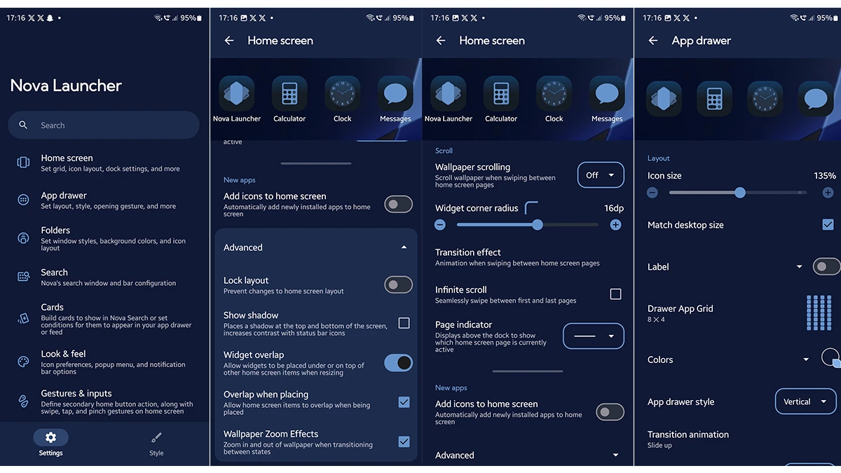 如何让你的三星 Galaxy 看起来像 iPhone 的 iOS 18 - Pfrlju.com