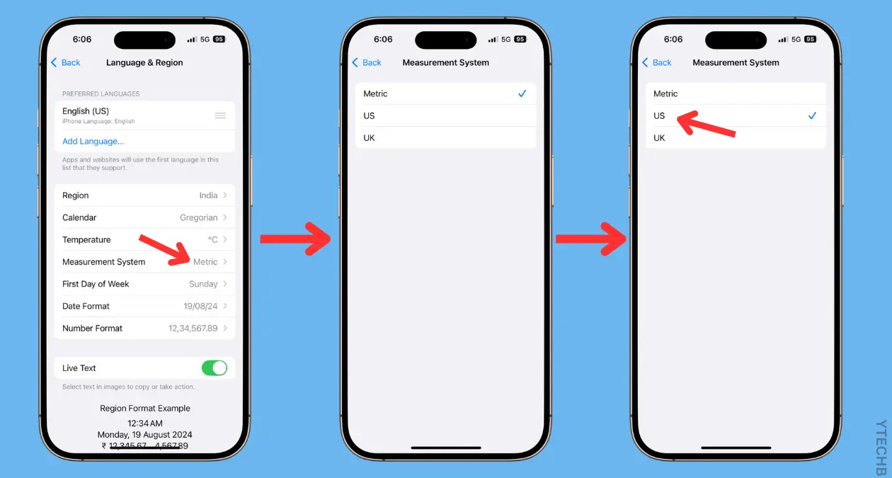 如何将 Apple 地图从公里更改为英里 [iPhone、iPad、Mac] - Pfrlju.com