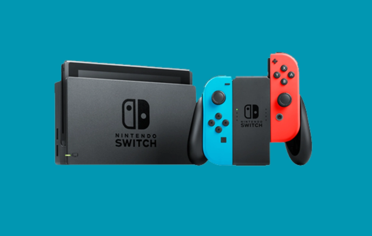 任天堂 Switch 蓝屏死机？尝试这些简单的修复方法