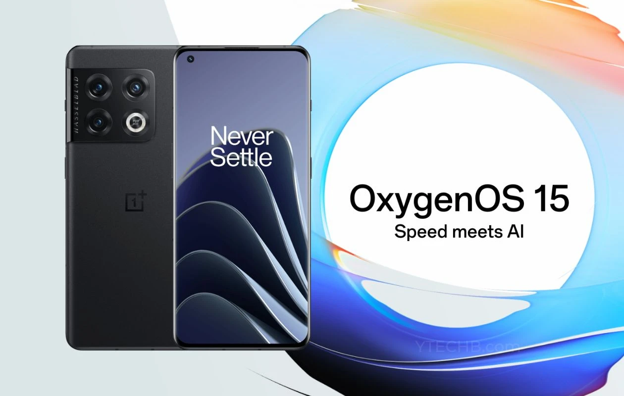 OnePlus 启动 OnePlus 10 Pro 的 OxygenOS 15 封闭测试计划