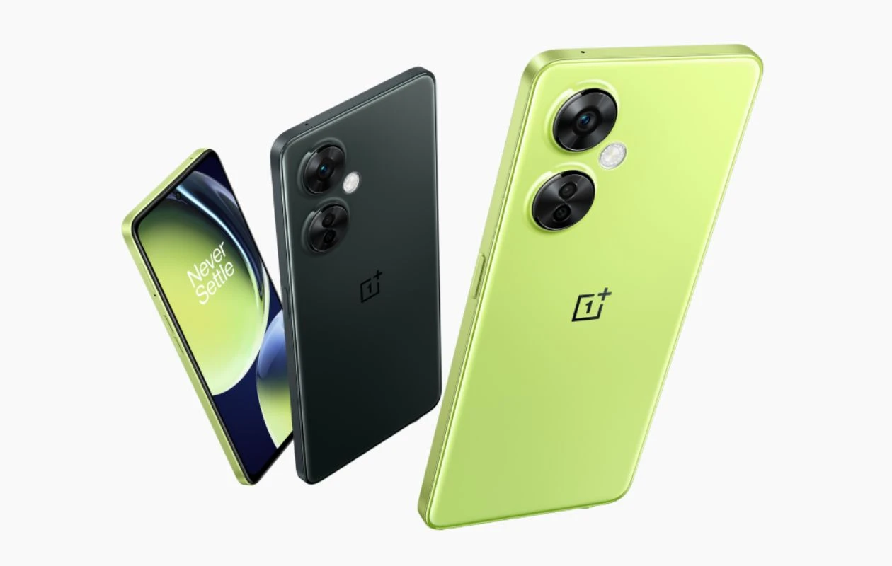 OnePlus Nord CE 3 Lite OxygenOS 15 内测更新在印度发布