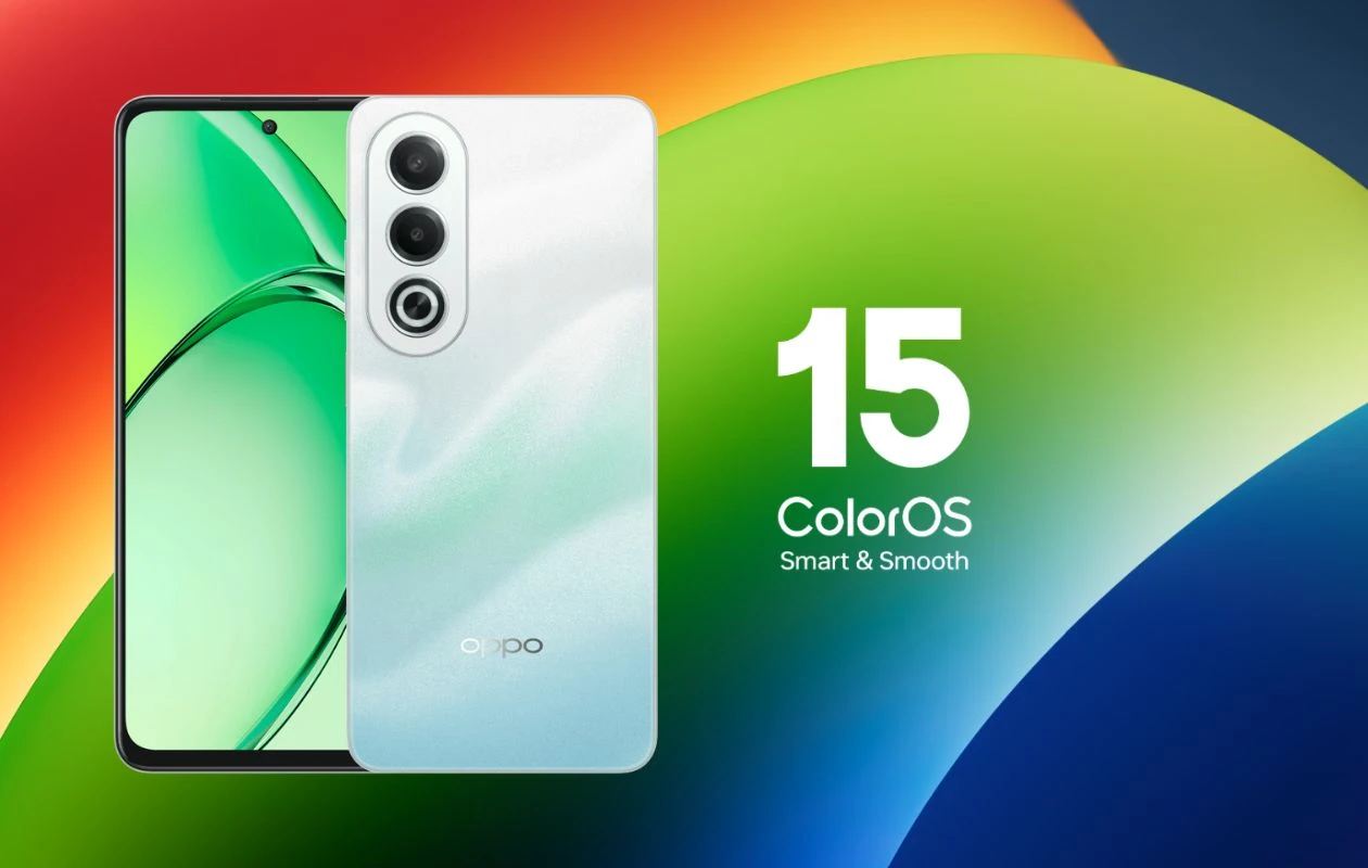 Oppo K12x 和 Oppo A3 (Pro) 现已获得稳定的 Android 15 更新