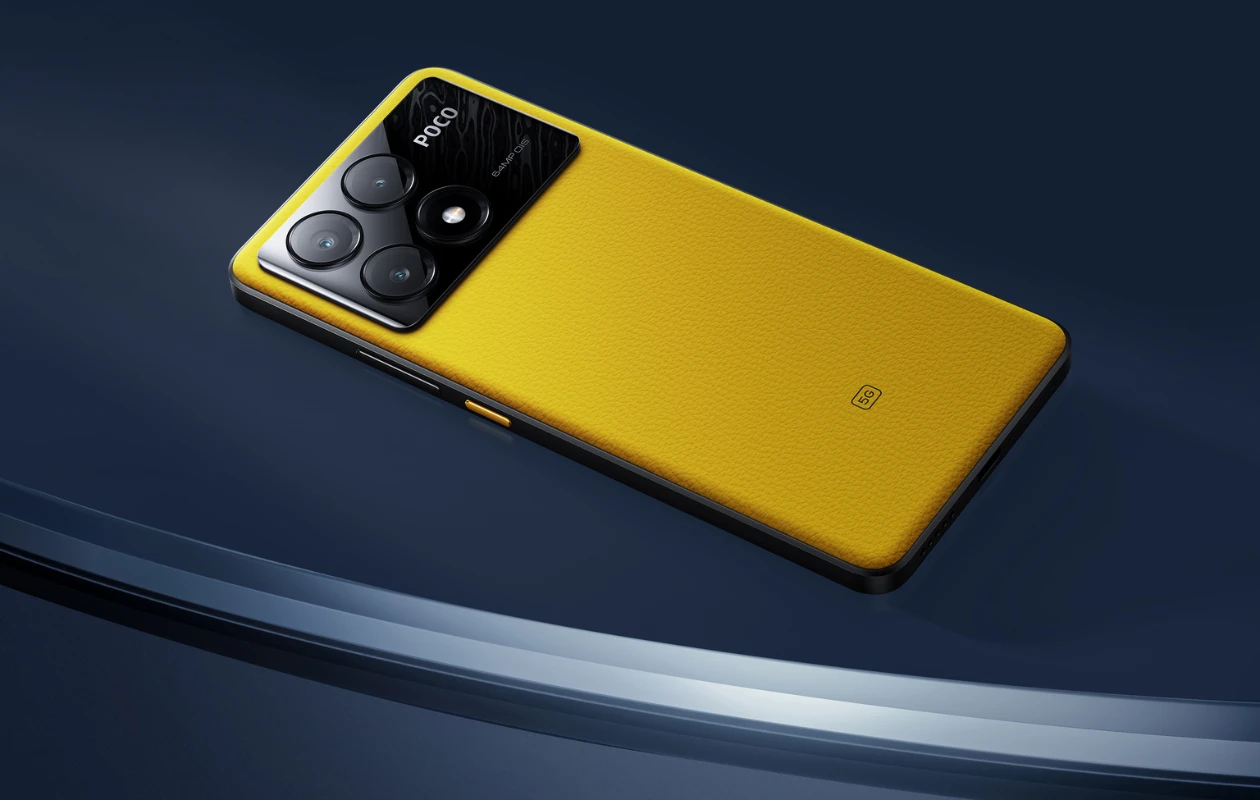 Poco X6 Pro 的 HyperOS 2.0 全球稳定更新现已推出