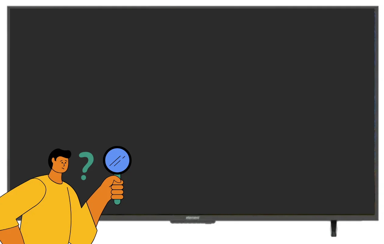 如何修复 Element TV 黑屏