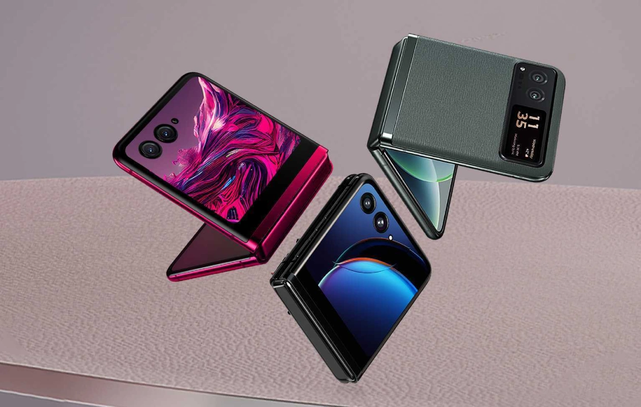 Android 15 将于本月晚些时候正式登陆 Motorola Razr+ 2023