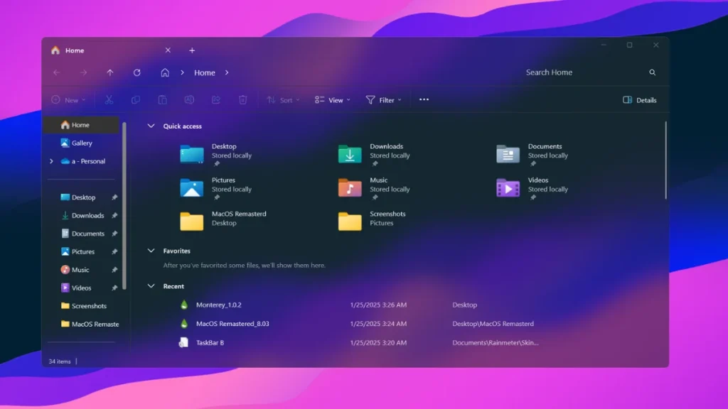 Window Display Style Pc Ios 如何像 macOS 一样自定义 Windows UI - Pfrlju.com