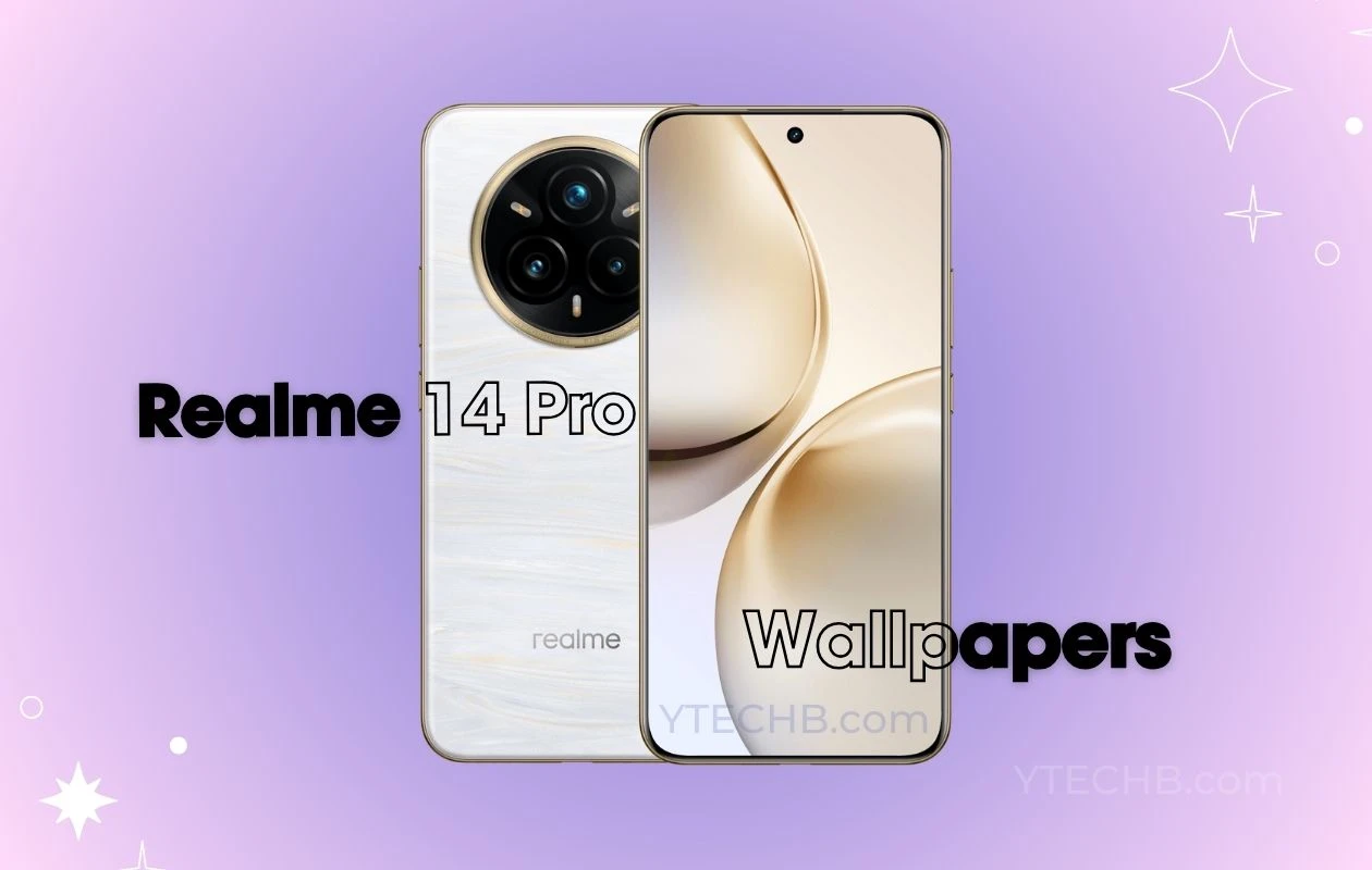 下载 Realme 14x 和 Realme 14 Pro 库存壁纸 [FHD+]