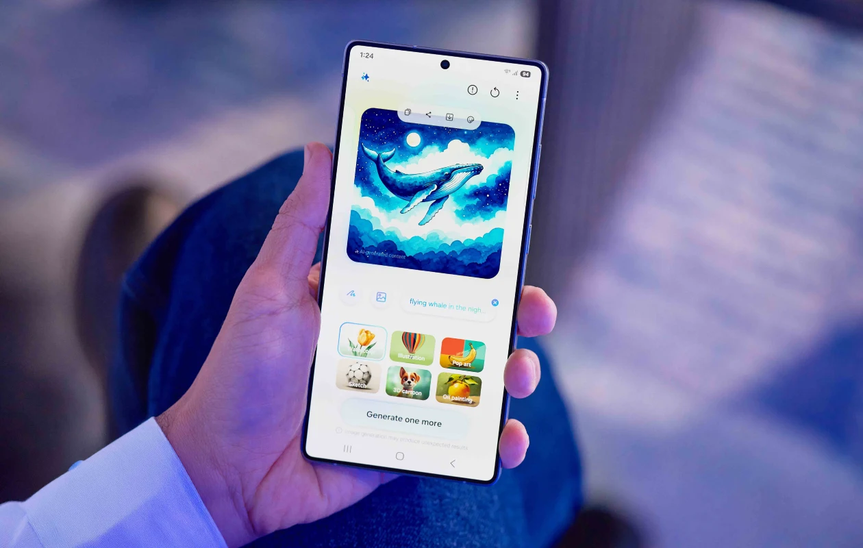 一个UI 7 Beta 4即将推出Galaxy S24，稳定版本仍然很遥远