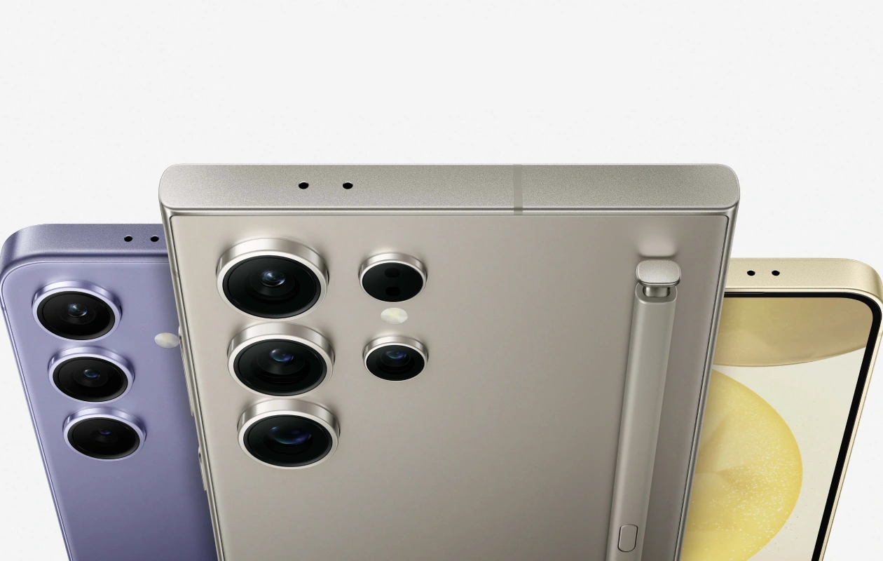 Beta 4之後不久，Galaxy S24在美國獲得一個UI 7 Beta 5