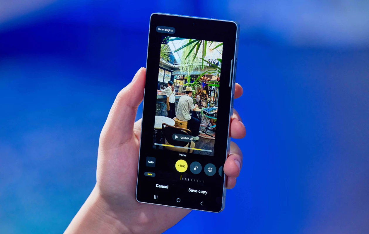 Galaxy S25音频橡胶来到较旧的三星手机