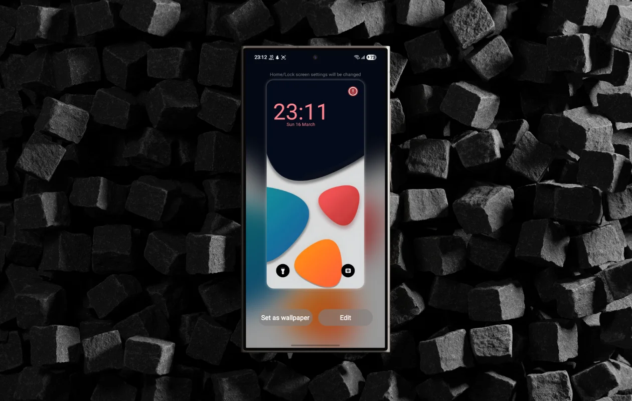 如何自定义三星星系手机上的屏幕播放动画