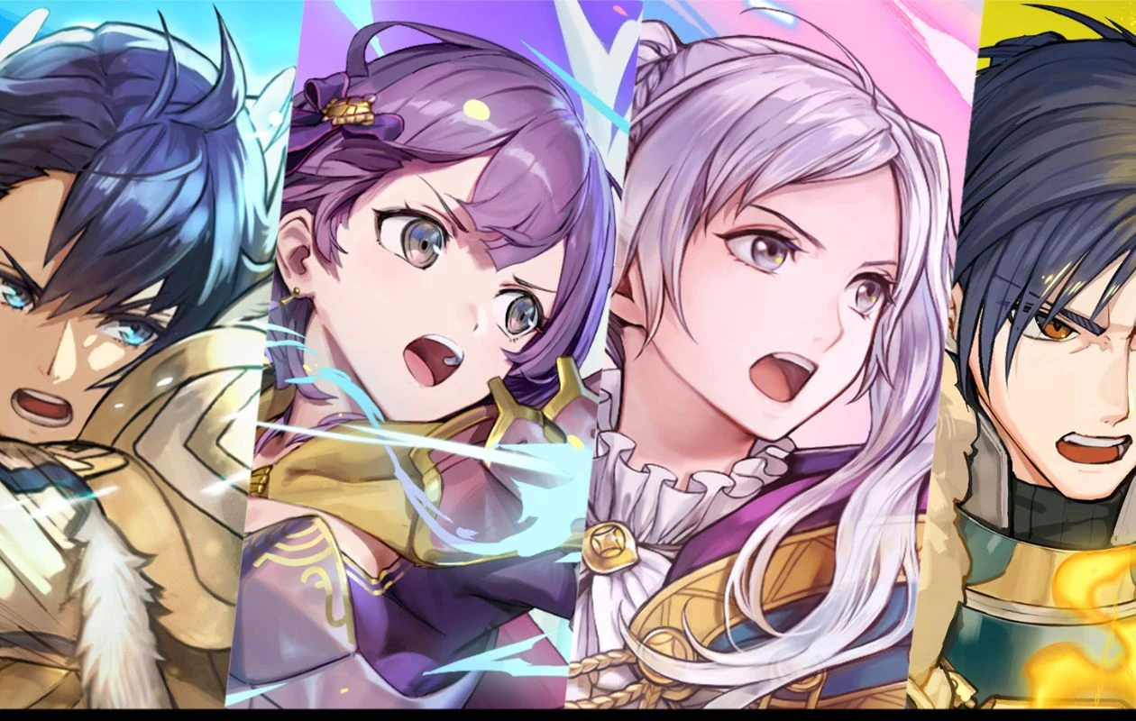 Fire Emblem Heroes最好的角色层列表