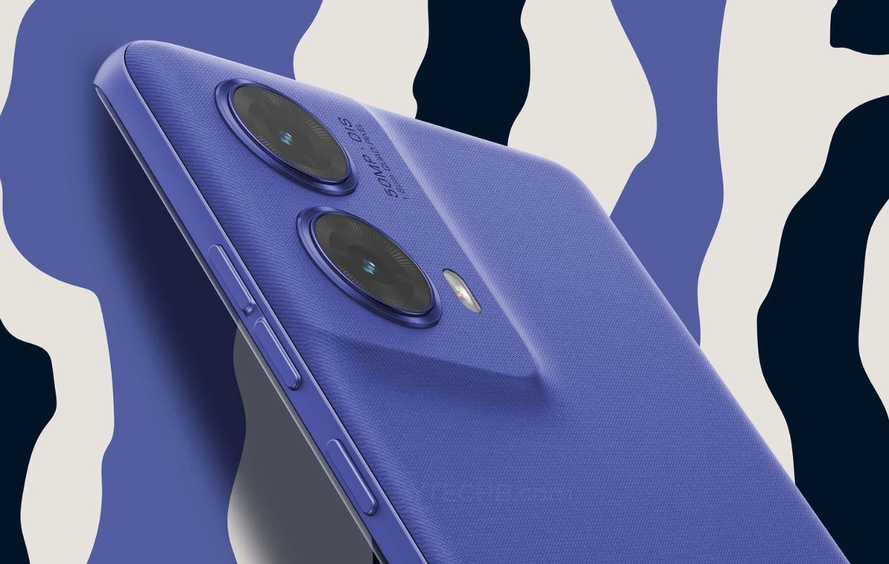 Moto G85终于收到Android 15更新