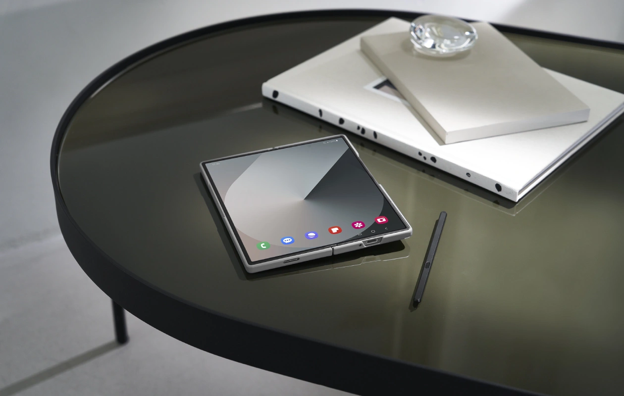 三星推出一个UI 7 Beta 2用于Galaxy Z折叠6和FLIP 6