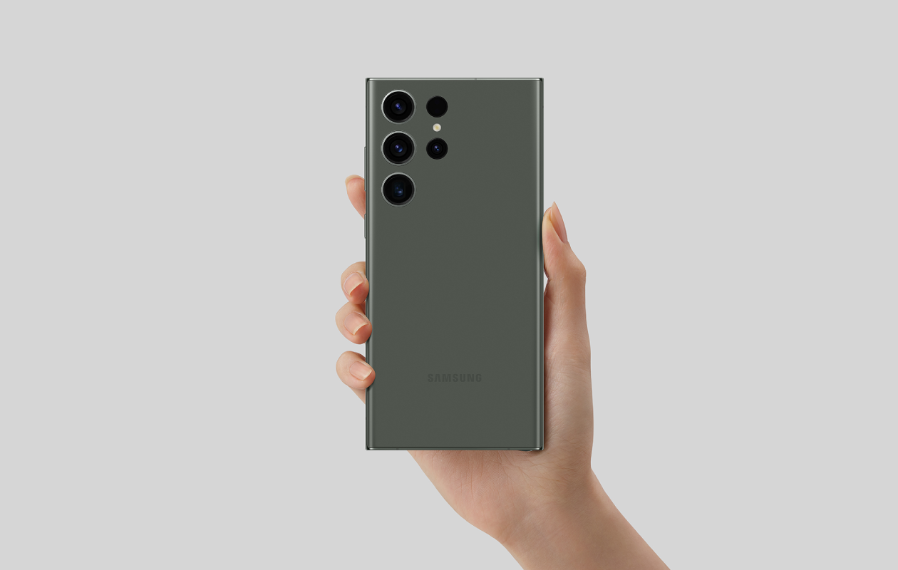 三星Galaxy S23終於獲得了一個UI 7 Beta