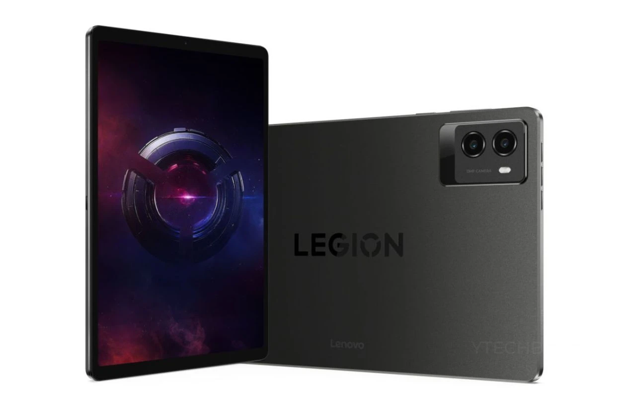 联想Legion Tab Gen 3接收Android 15更新