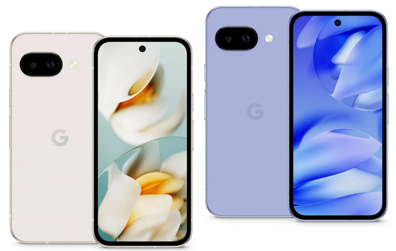 Google Pixel 9A官方壁纸在这里！立即下载！