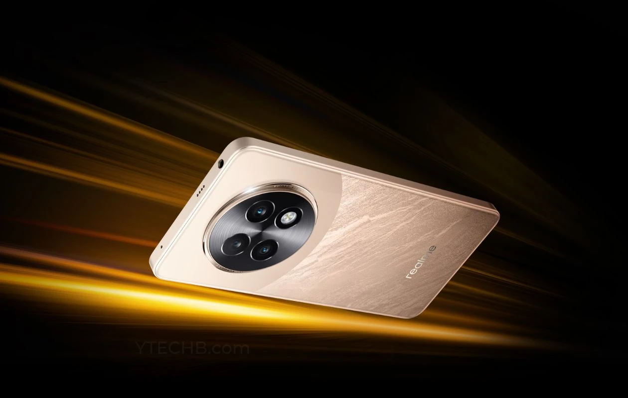 Android 15更新Realme 13+现在推出