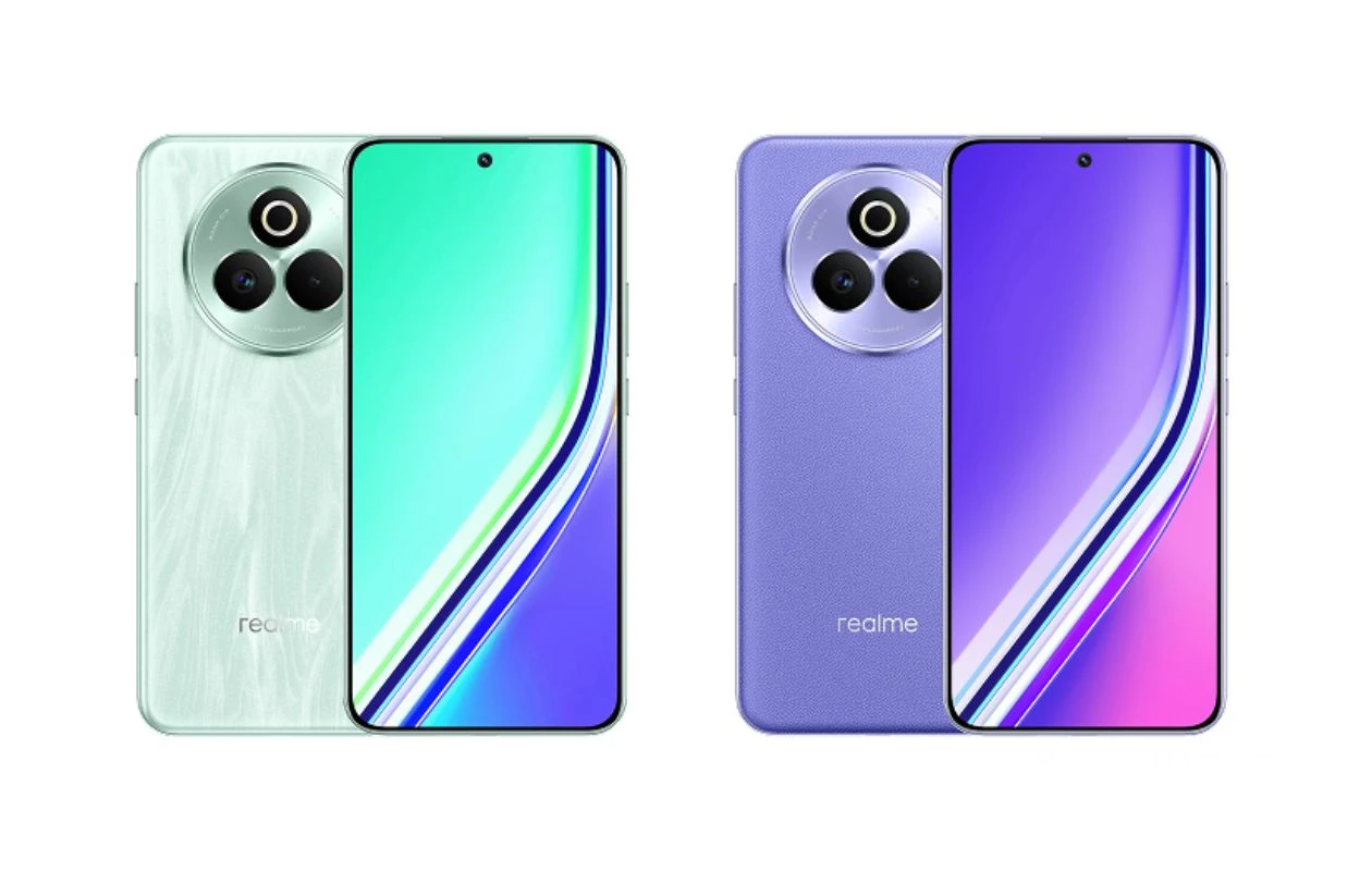 下载Realme P3 Pro Stock壁纸[FHD+]