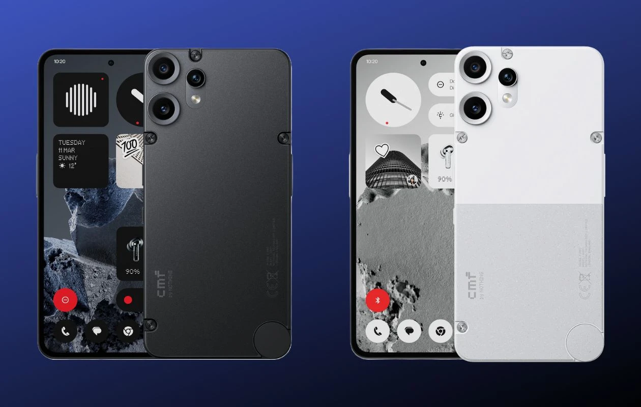 下载高质量的官方CMF Phone 2 Pro壁纸