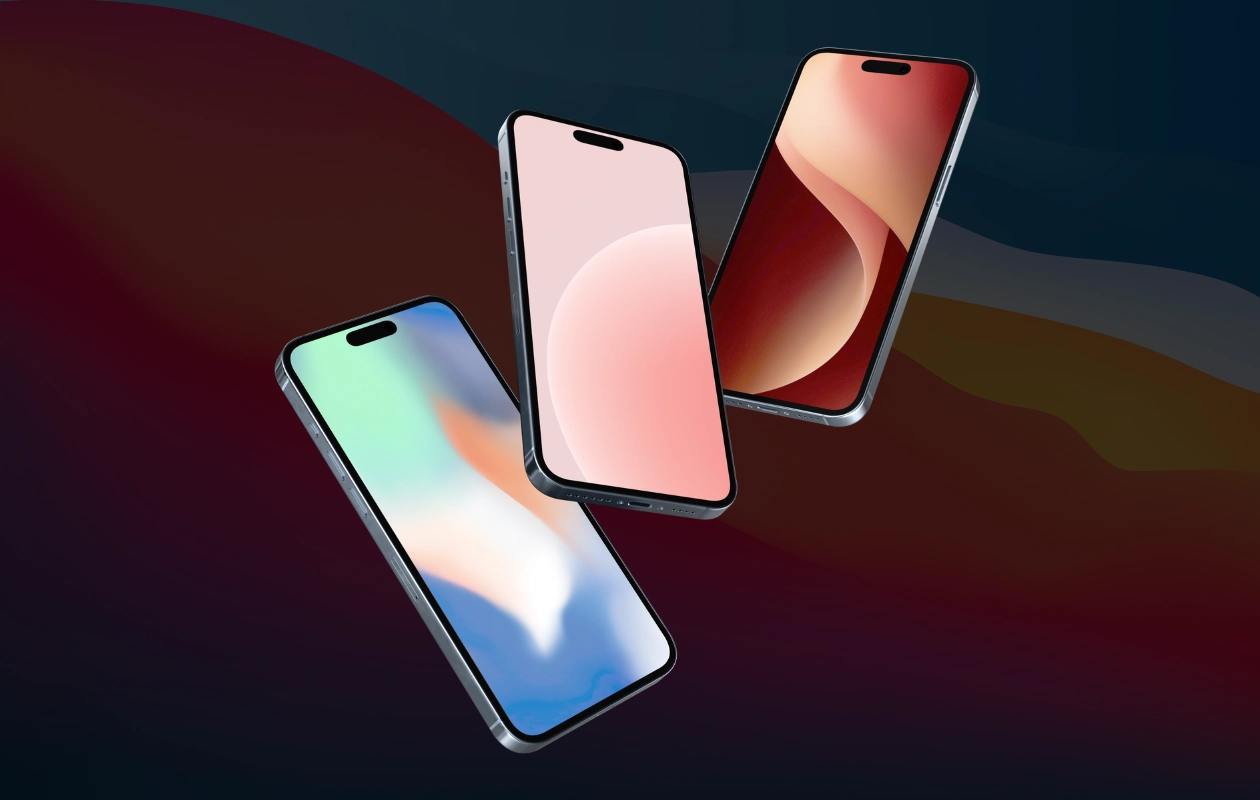 49 iPhone和Android的最佳手工挑选的库存壁纸