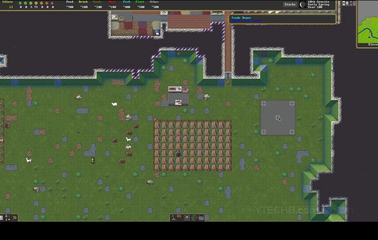 前11个矮人要塞mods，可以增强您的游戏玩法