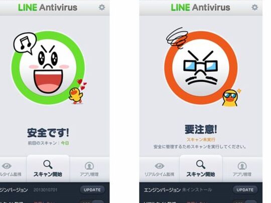 什么是 LINE 防病毒软件？介绍评估和实施方法！