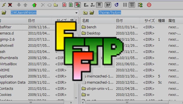 引入免费的FTP客户端以替换Mac上的FFFTP！